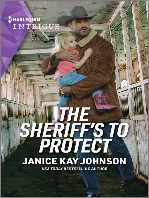 Title details for The Sheriff's to Protect by Janice Kay Johnson - Available